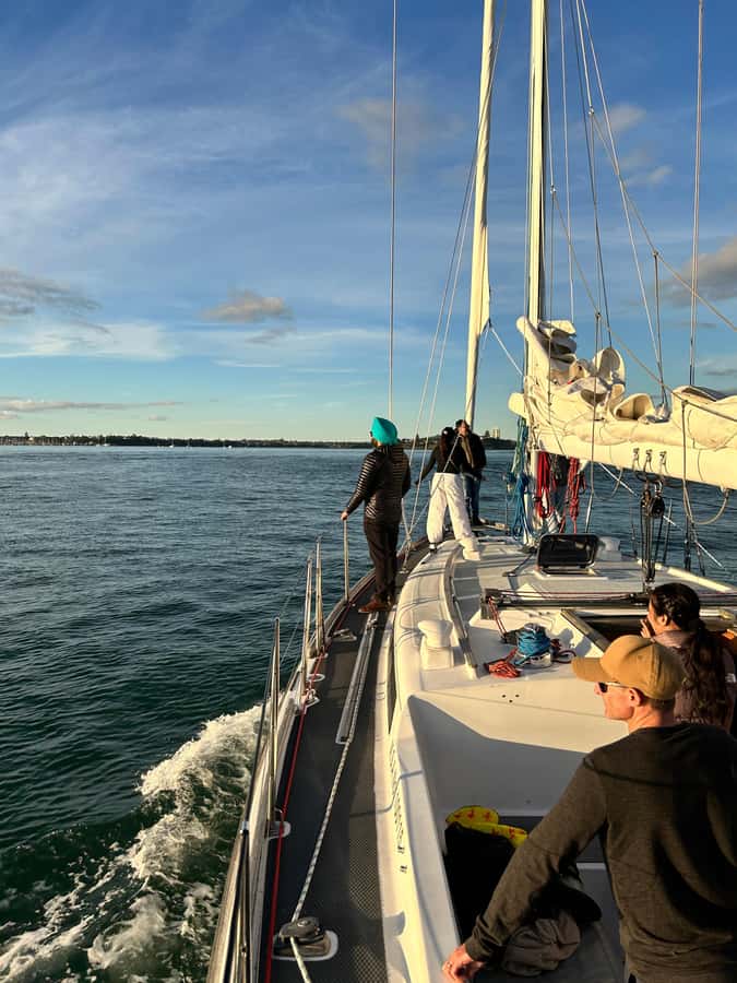 Auckland Harbour 1.5-Hour Sailing Cruise - Key highlights at a glance