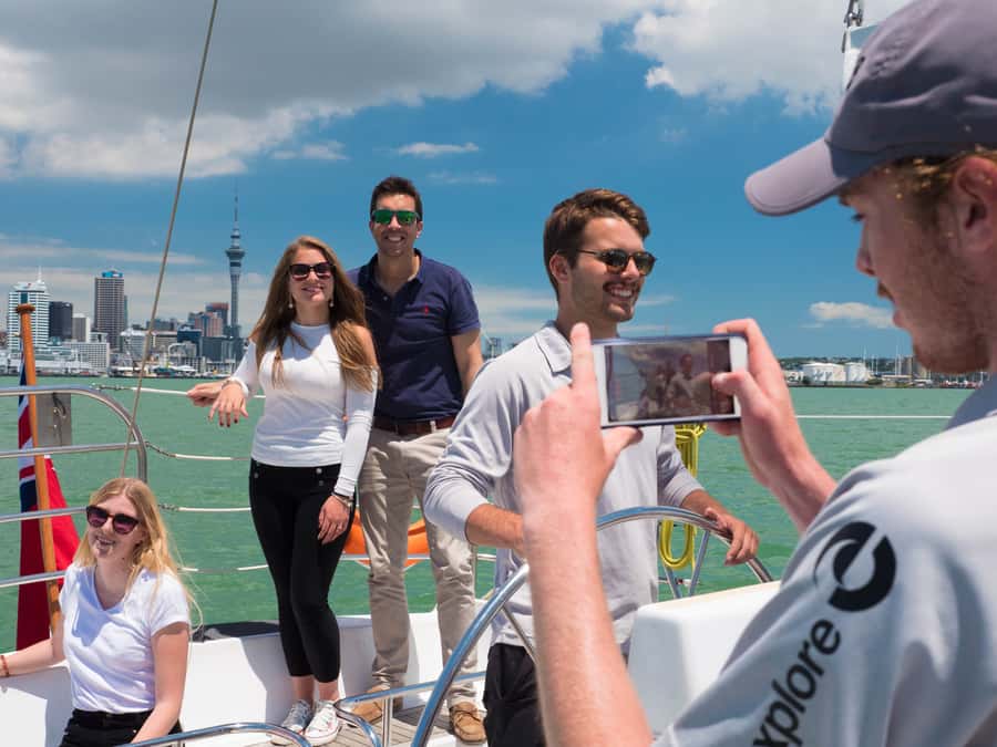 Auckland Harbour 1.5-Hour Sailing Cruise - Things to watch out for before you go