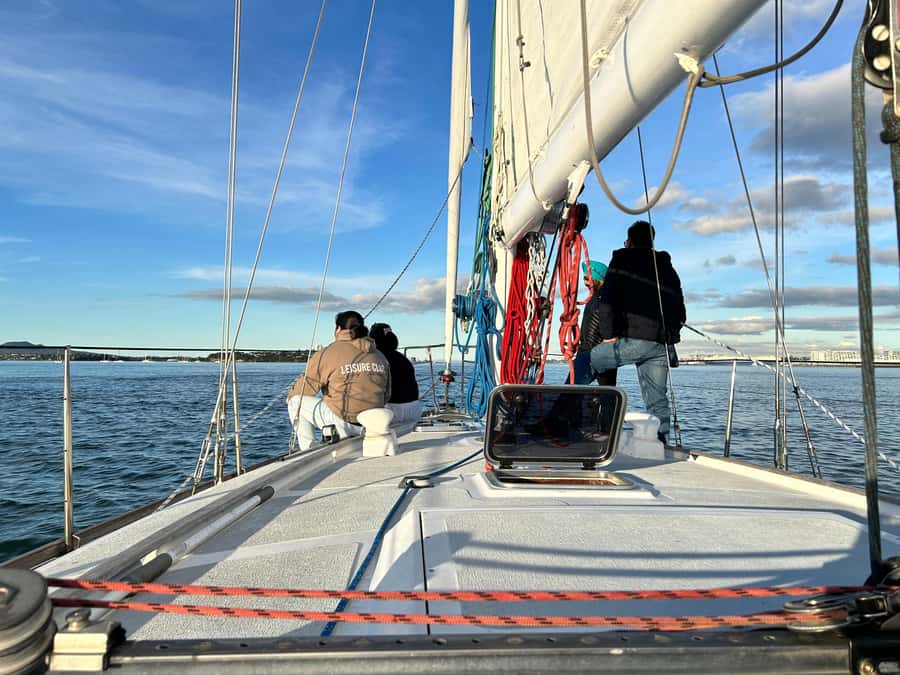 Auckland Harbour 1.5-Hour Sailing Cruise - Should you book the Auckland Harbour 1.5-hour sailing cruise?