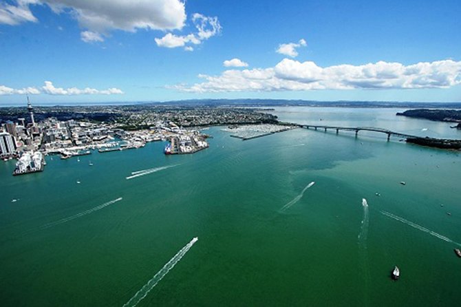 Auckland Harbour Cruise - Why This 107 Quay Street Harbour Cruise Fits Real Schedules