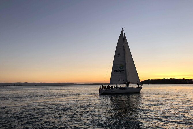 Auckland Harbour Sailboat Cruise Including Three Course Dinner - Weather, Motion, and What to Bring