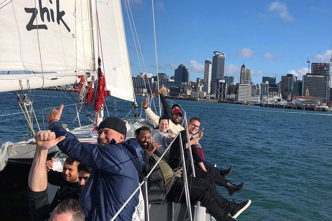 Auckland Harbour Sailing Experience - Weather Reality: Jackets Help, Wind Changes Everything