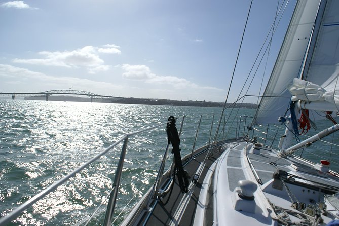 Auckland Harbour Sailing Experience - Who This Cruise Fits Best (And Who Might Want a Different Option)