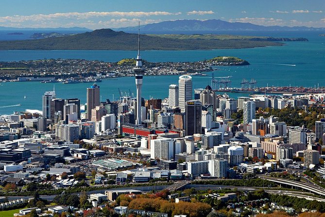 Auckland Highlights 4 Hrs city Tour - The 4-Hour Plan, Time Limits and What They Mean for You