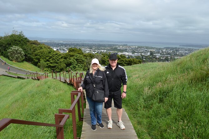 Auckland Highlights Full Day Guided Tour - Winter Garden in Auckland Domain: greenhouses that feel like a reset button