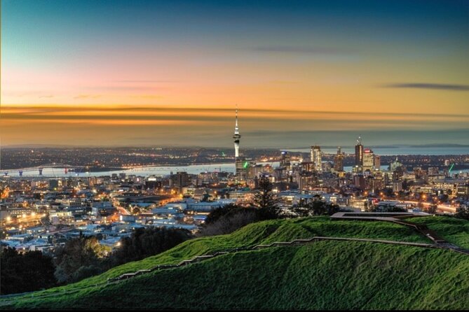 Auckland Historic Bar Tour - Ending at 61 Albert Street: The First Self Brewing Bar Payoff