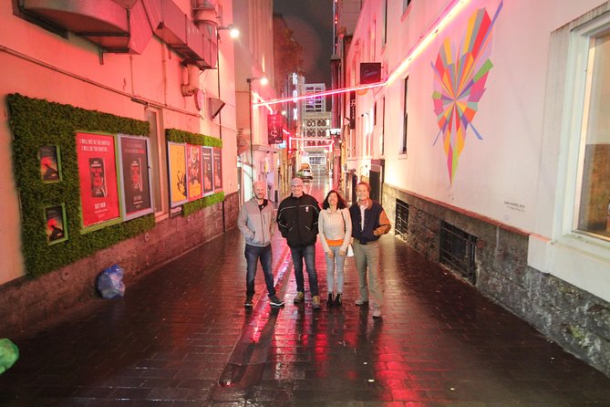 Auckland Historic Bar Tour - Meet Darcy: The Guide Who Makes History Feel Like Party Fuel