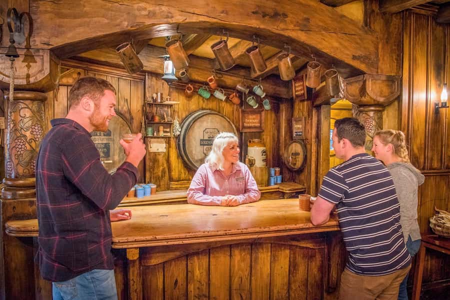 Auckland: Hobbiton Movie Set Day Trip with Festive Lunch - Timing, Gift Shop Stops, and How to Avoid Feeling Rushed
