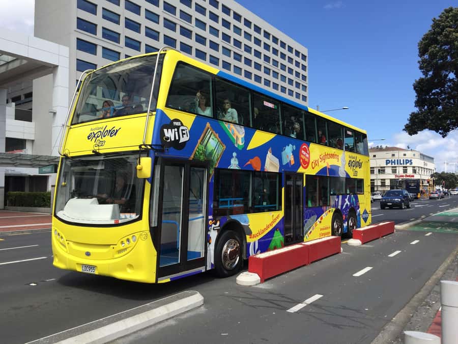 Auckland: Hop-On Hop-Off Explorer Bus Ticket - How the Audio and WiFi Work in Real Life (and What to Do About It)