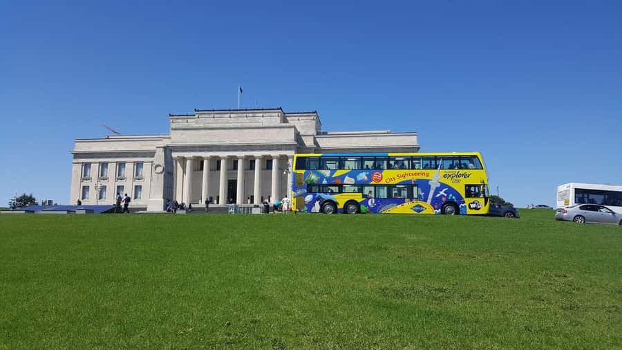 Auckland: Hop-On Hop-Off Explorer Bus Ticket - Meeting Points in Auckland CBD: Where to Board Without a Wander Session