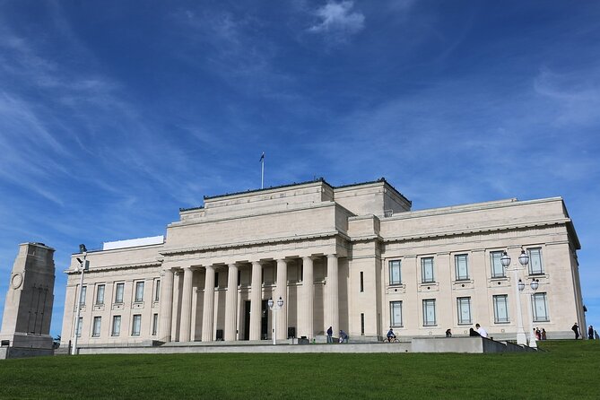 Auckland Museum and Highlight Sightseeing Tour - Timing and Pace: The Walk You Should Plan For