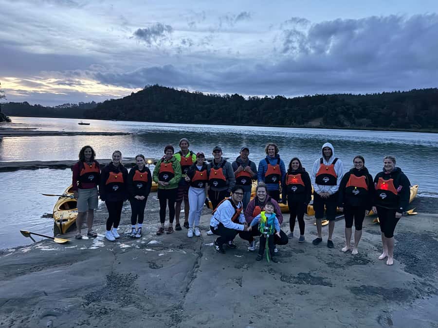 Auckland: Night Kayak Tour in Glowing Bioluminescent Waters - Comfort, Warmth, and the Stuff You Actually Need