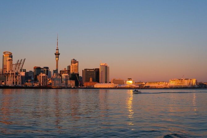 Auckland Private Custom Walking Tour with A Guide (Private Tour) - Key highlights at a glance