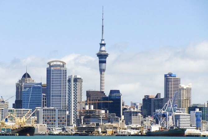 Auckland Private Custom Walking Tour with A Guide (Private Tour) - Exterior landmarks and museum fronts, plus when you can go inside