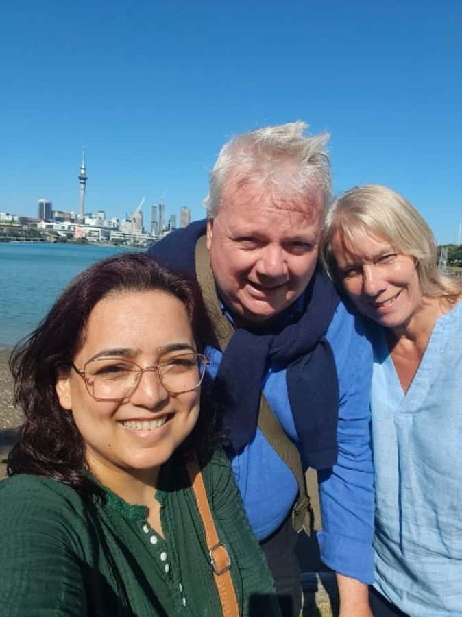 Auckland: Private Walking Tour with a Local - What You Might See, from Harbour Lights to Street Art Culture