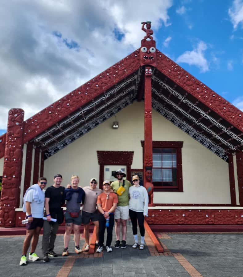 Auckland: Rotorua Living Maori Village Tour w/ Haka & Lunch - A guided village visit with locals, what you should actually listen for
