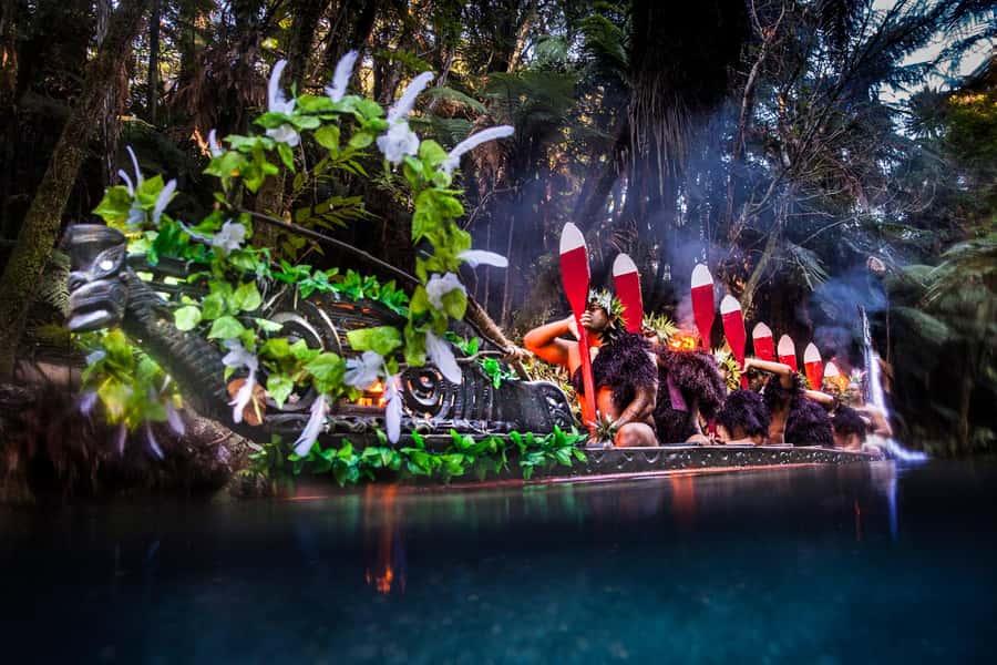 Auckland: Rotorua Māori Cultural & Geothermal Tour & Lunch - Key Takeaways Before You Go