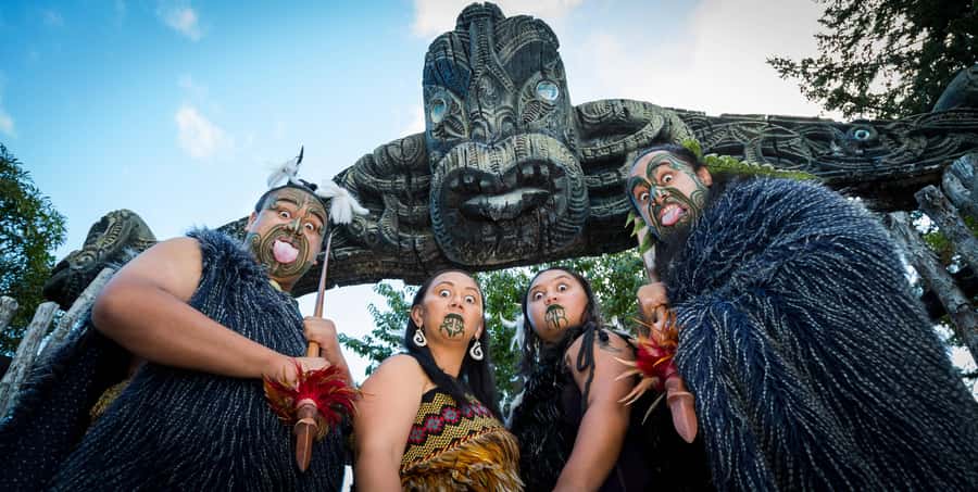 Auckland: Rotorua Māori Cultural & Geothermal Tour & Lunch - Mitai Māori Village and the Hangi Feast: What the Meal Really Means