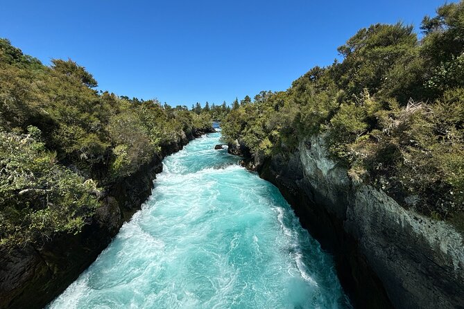 Auckland: Rotorua, Taupo, Waiotapu & Huka Falls Private Trip - Price and Value at $508 Per Person