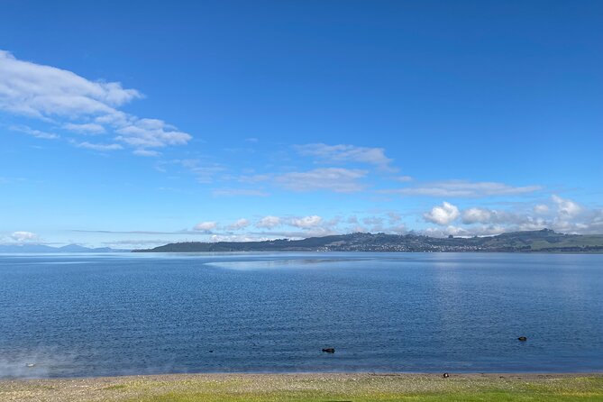 Auckland: Rotorua, Taupo, Waiotapu & Huka Falls Private Trip - Waiotapu Thermal Park and Lady Knox Geyser: Your 90 Minutes of Wow