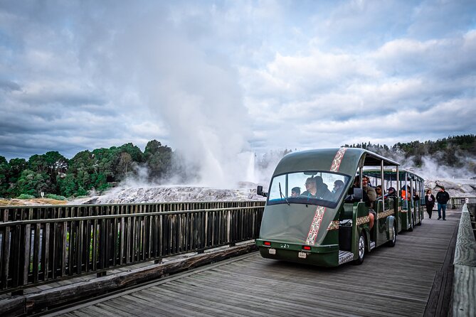 Auckland: Rotorua Te Puia with Haka & Polynesian Spa Small Group - Price and value: why $245.13 can make sense for Auckland to Rotorua
