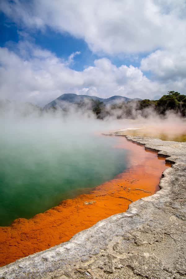Auckland: Rotorua Wai-O-Tapu, Te Puia with Haka - Door-to-door Rotorua, with a drive that actually feels manageable
