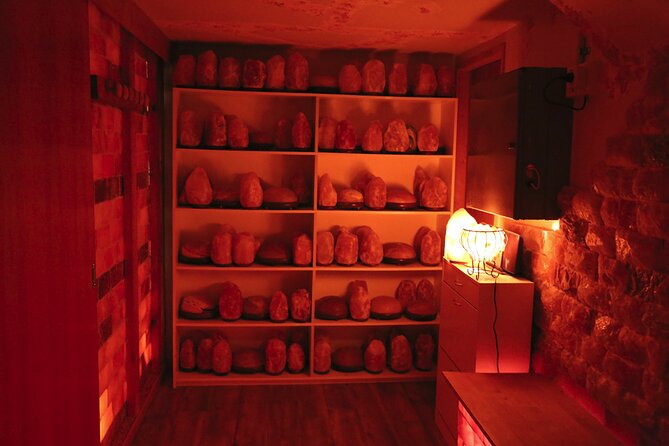 Auckland Salt Cave Halotherapy - How halotherapy uses salt particles and rock salt minerals