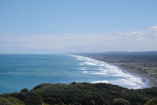 Auckland Scenic Day Tour Full-Day- 8 HOURS - Achilles Point, Tamaki Drive, and the harbor loop that makes Auckland click