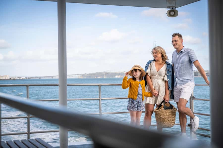 Auckland: Scenic Harbour Sightseeing Cruise - Key highlights in a few bullets
