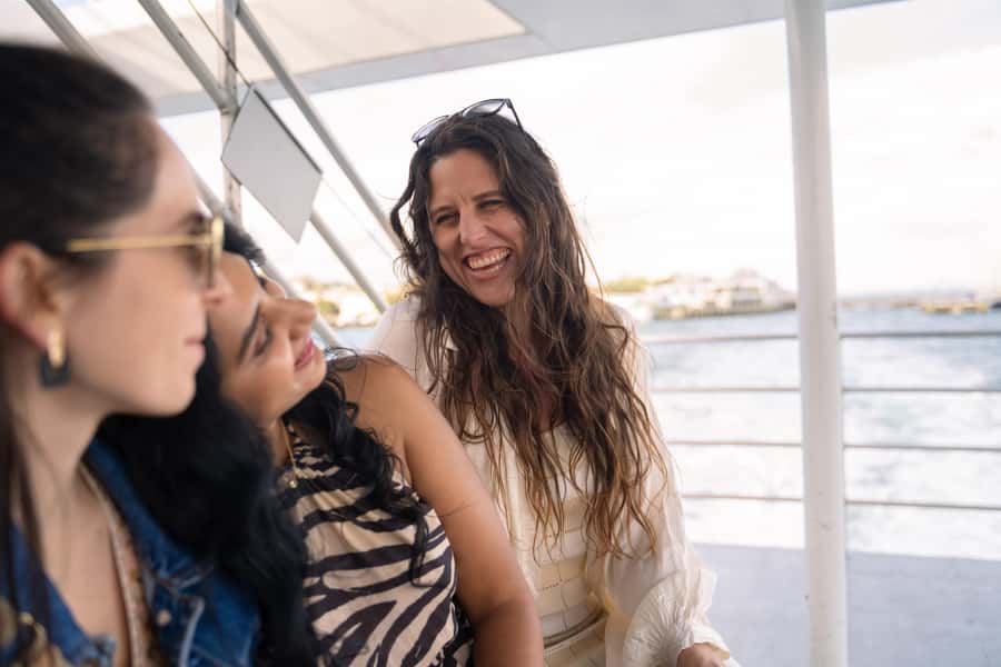Auckland: Scenic Harbour Sightseeing Cruise - Price and time: is $35 worth 90 minutes on the water?