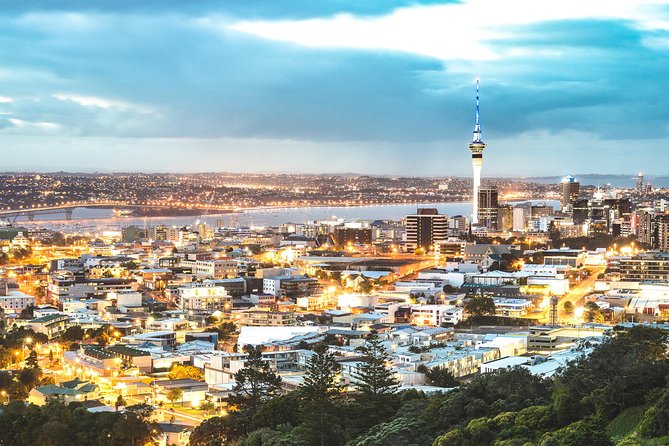 Auckland Scenic Tour : Must-See Sights in Half Day - Stop 4: Michael Joseph Savage Memorial Park, A Prime Minister Remembered