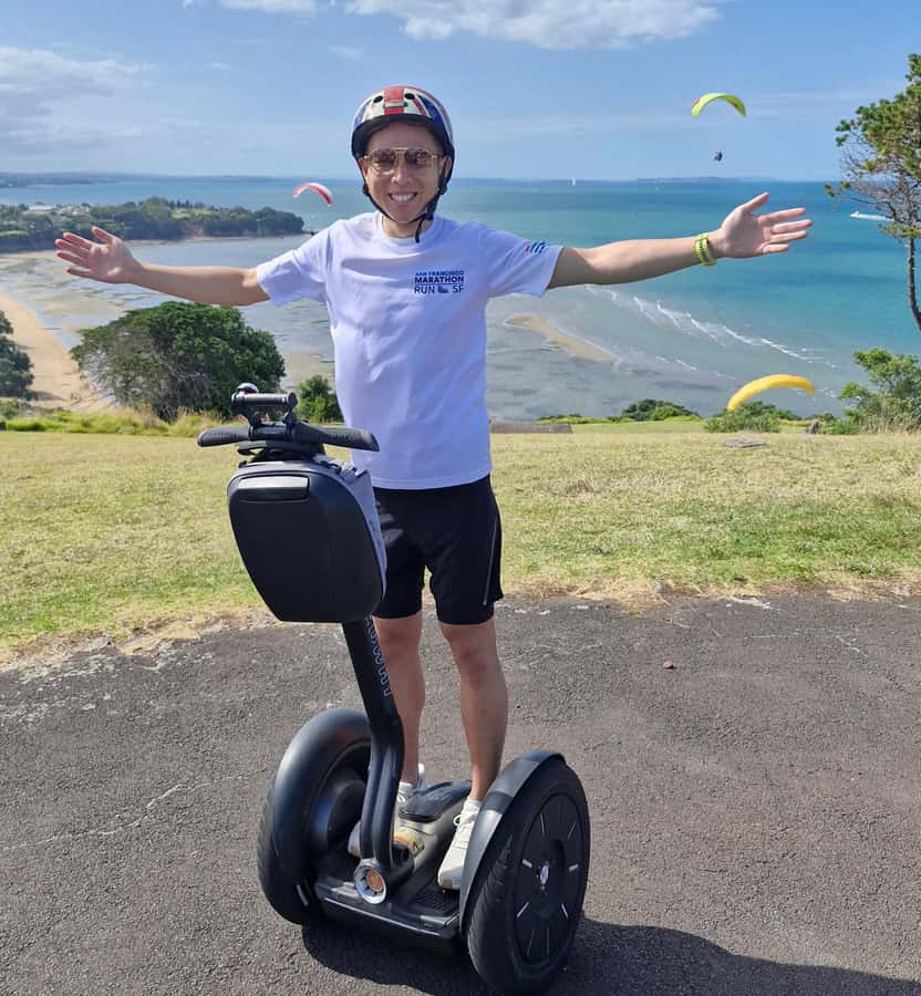 Auckland: Segway to North Head Volcano Summit - Value for different types of travelers