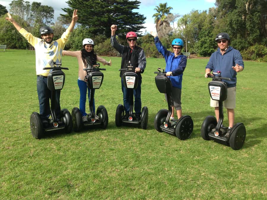 Auckland: Segway Tour to Mount Victoria - Key Highlights You’ll Care About