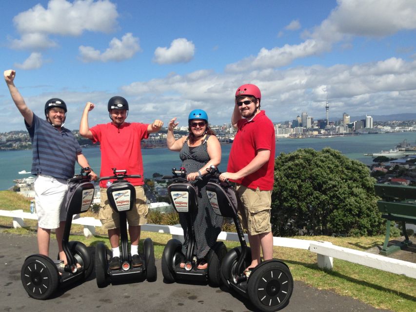 Auckland: Segway Tour to Mount Victoria - Who This Tour Fits Best (and Who Should Think Twice)