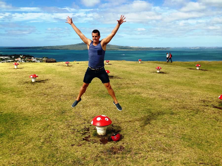 Auckland: Segway Tour to Mount Victoria - A Practice Loop That Preps You for Real Hills