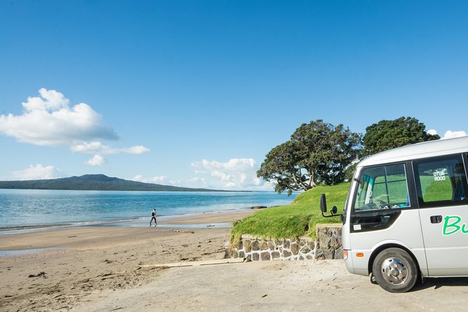 Auckland Shore Excursion: Half-Day Guided City Tour - Westhaven Marina and Auckland Fish Market: Maritime Auckland in Passing