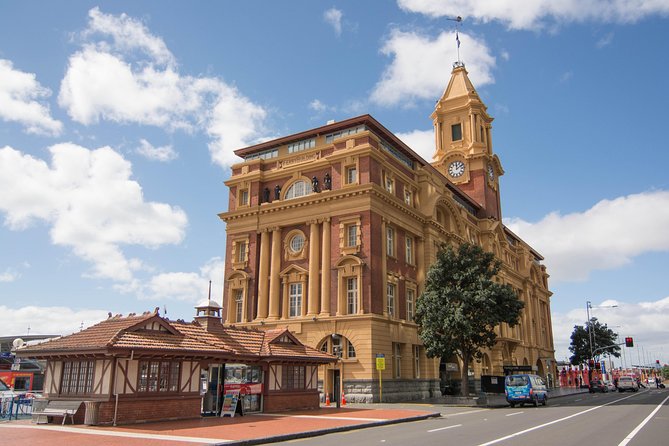 Auckland Shore Excursion: Half-Day Guided City Tour - Harbour Bridge to the North Shore: The City’s Big Viewpoint Energy