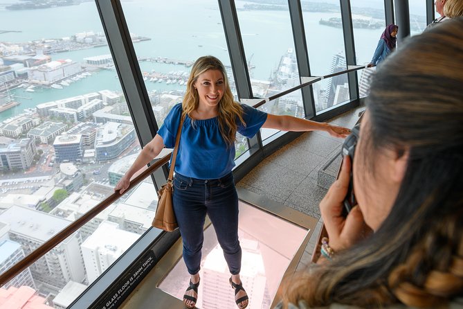 Auckland Sky Tower General Admission Ticket - Key Things You Should Know Before You Go