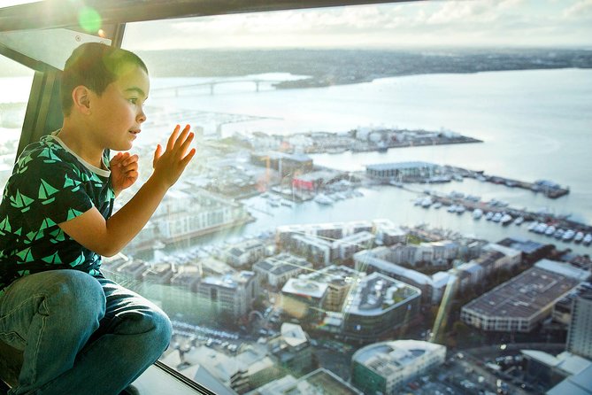 Auckland Sky Tower General Admission Ticket - Sunset Planning: How to Time Your Visit for Maximum Wow