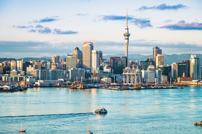 Auckland Sky Tower General Admission Ticket - Location and Timing: Why This Works Even With a Tight Itinerary