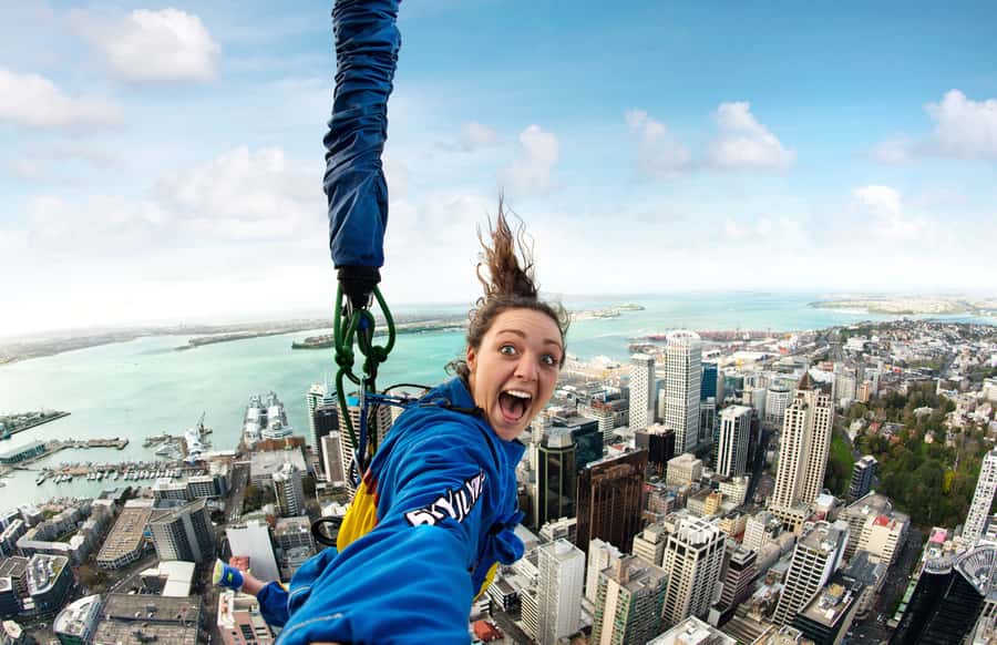 Auckland: SkyJump with Sky Tower Entry Ticket - Key things I’d plan for