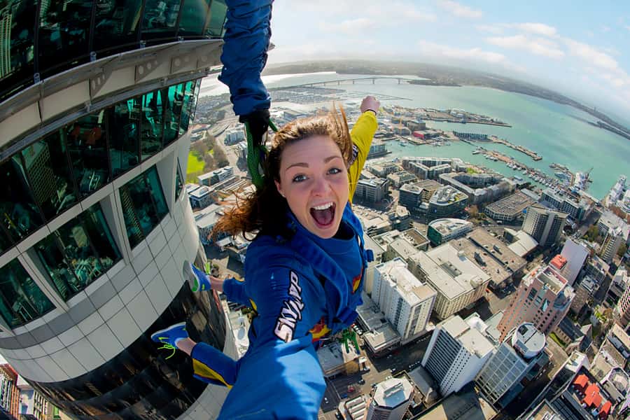 Auckland: SkyJump with Sky Tower Entry Ticket - What Makes This SkyJump Different From a Typical Thrill Ride