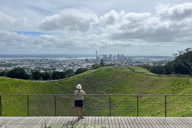Auckland Small-Group Walking Tour with Treats - The “what to do next” list you get after the walk