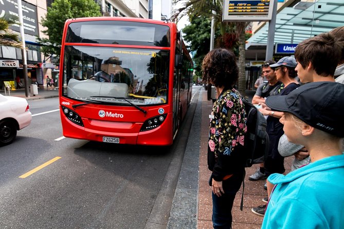 Auckland Small-Group Walking Tour with Treats - Price and value: does $67.64 make sense