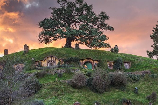 Auckland to Hobbiton Movie Set and Rotorua's Geothermal Valley - Timing, logistics, and what to pack for comfort