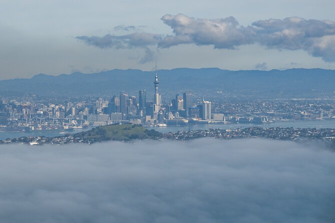 Auckland to Rangitoto Island Ferry - Cruising the Hauraki Gulf in About 25 Minutes