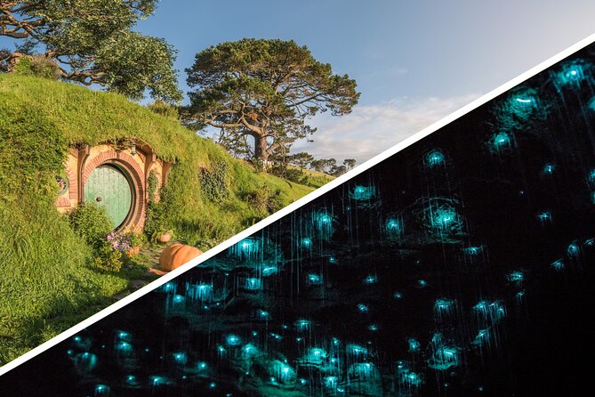 Auckland to Rotorua, Hobbiton and Waitomo 1 Way Small Group Tour - Key things to know before you go