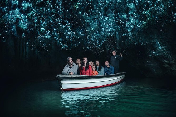 Auckland to Rotorua via Waitomo Caves Small Group Tour (One Way) - Key things to know before you go