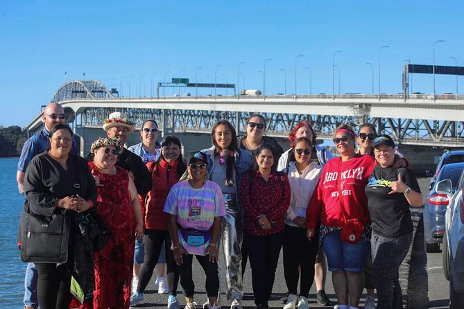 Auckland Urban Māori Experience with Transportation - A closing Pacific ceremony for connection and well-being