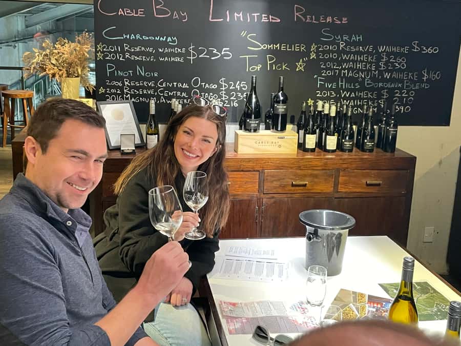 Auckland: Waiheke Island Luxury Experience Private Tour - Waiheke Winery Morning: Three Stops, Guided Tours, and Tastings You Can Actually Enjoy